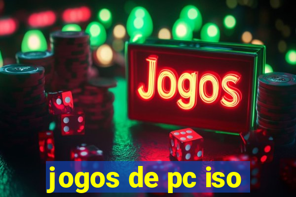 jogos de pc iso